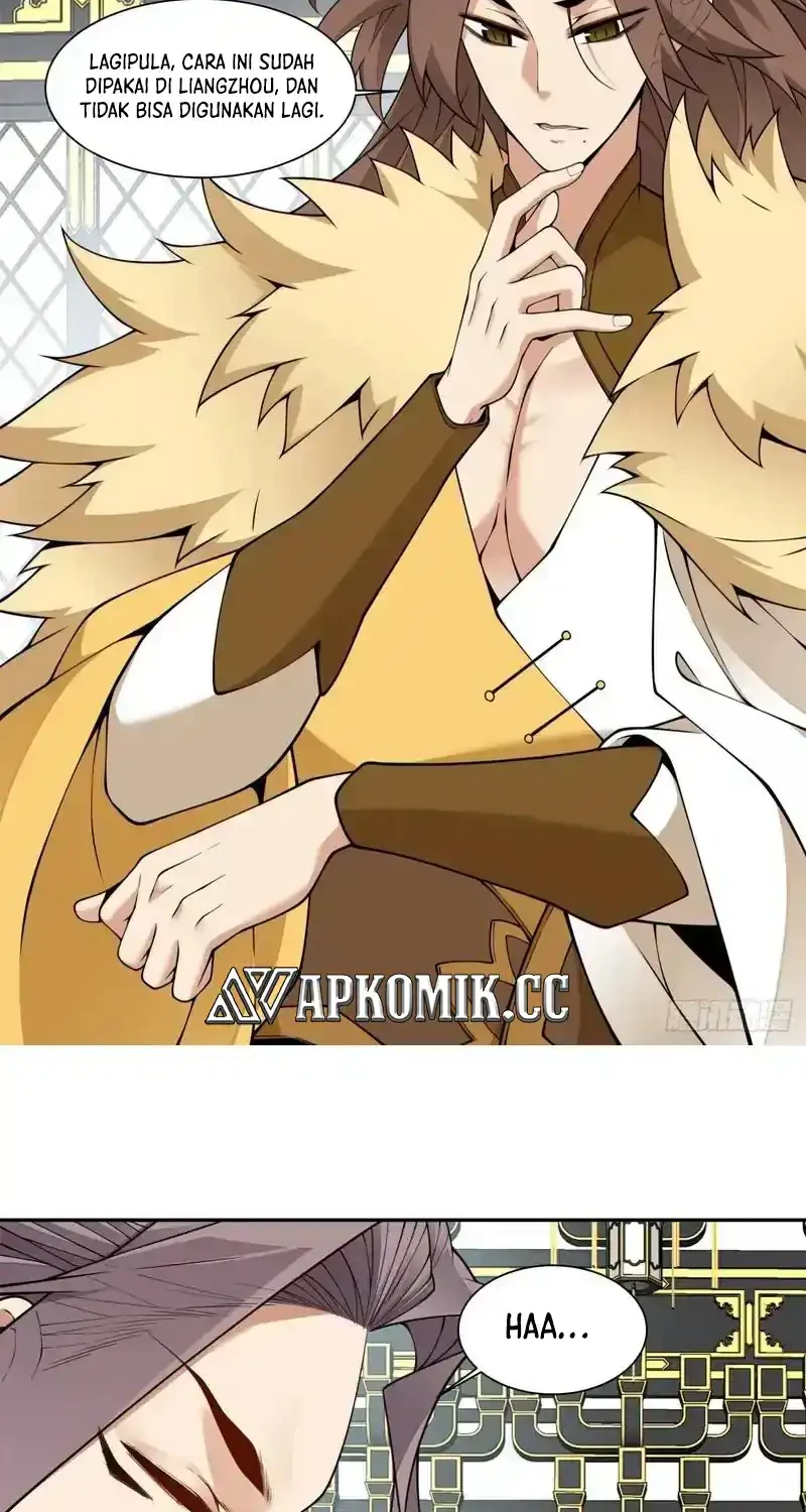My Disciples Are All Immortals Chapter 467 - halaman 19