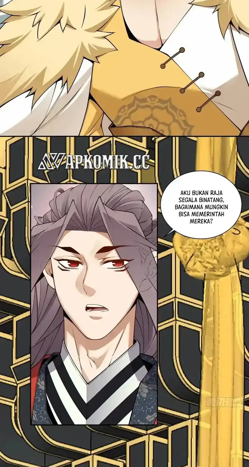 My Disciples Are All Immortals Chapter 467 - halaman 21