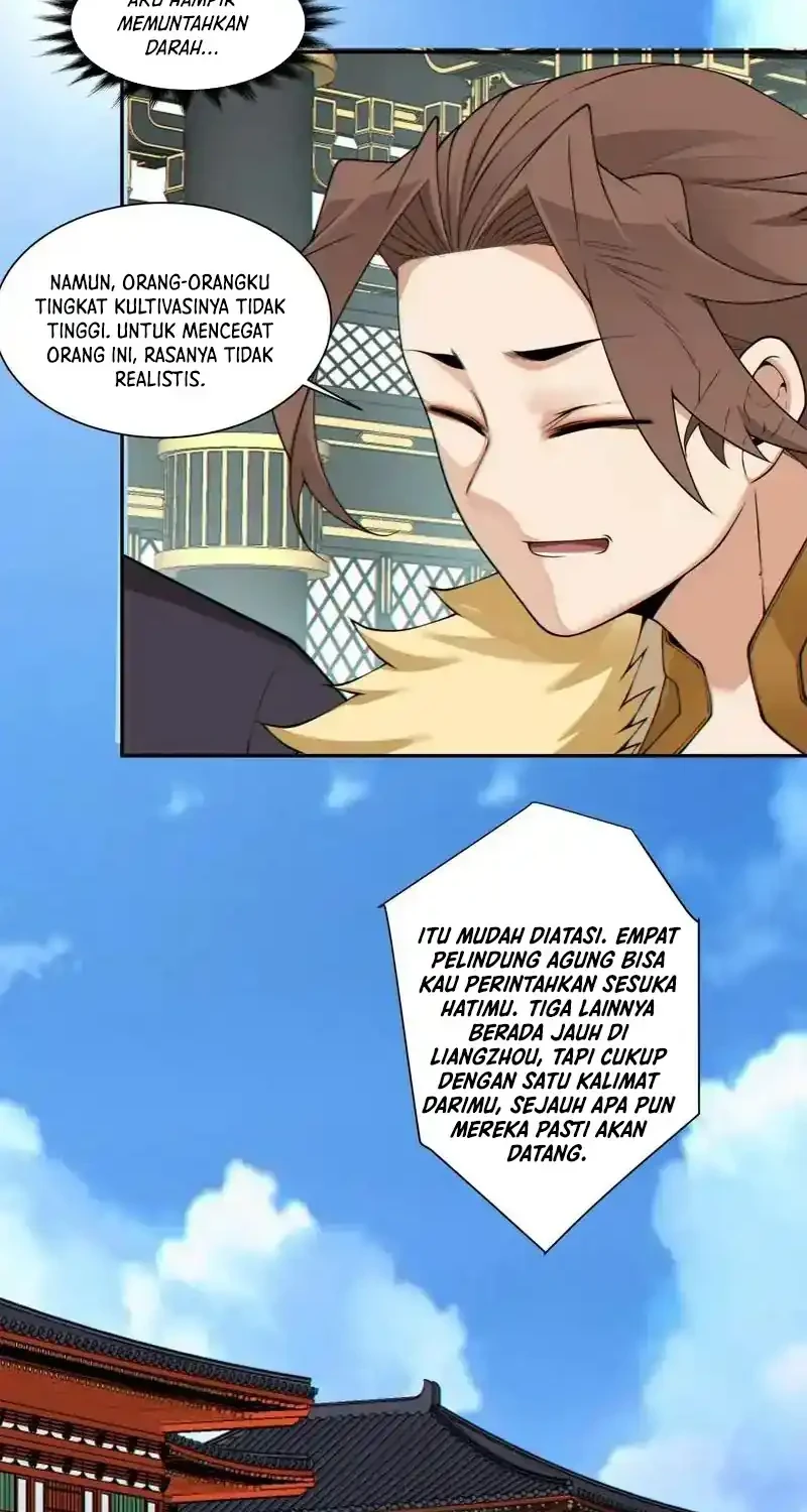 My Disciples Are All Immortals Chapter 467 - halaman 25
