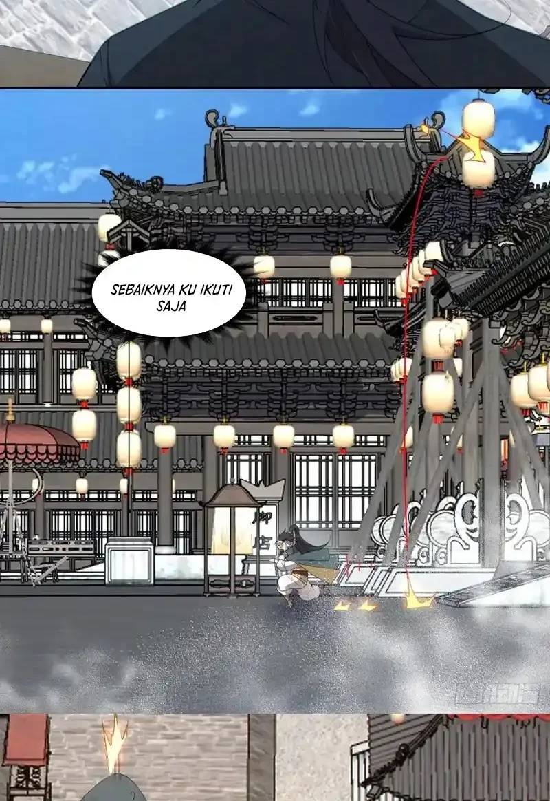 My Disciples Are All Immortals Chapter 468 - halaman 17