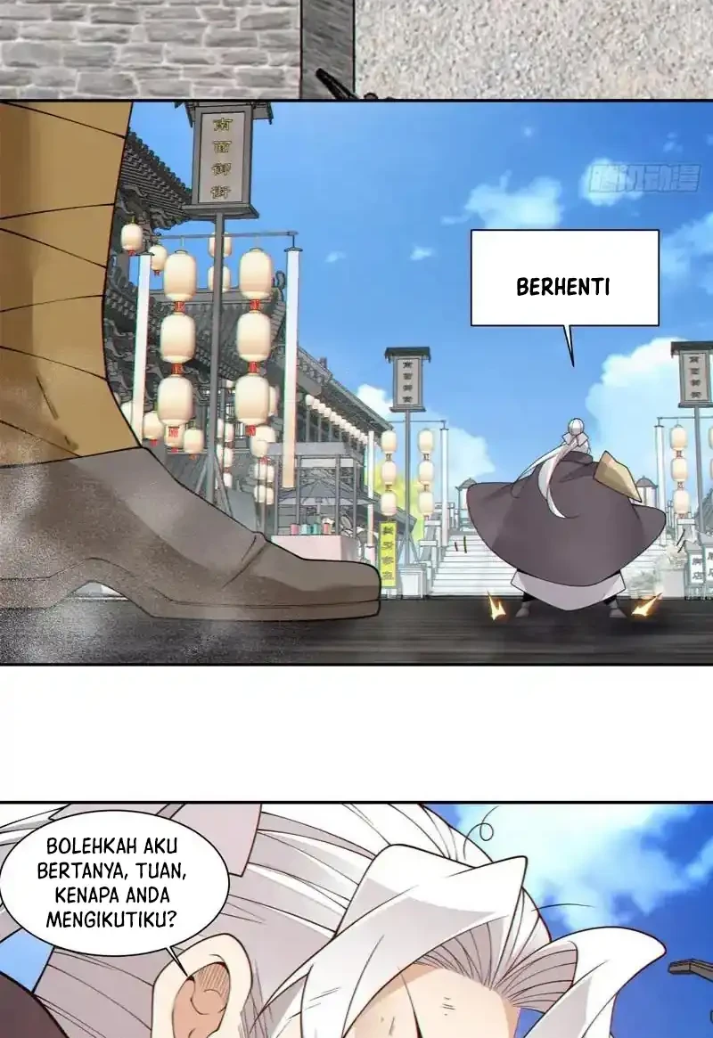 My Disciples Are All Immortals Chapter 468 - halaman 19
