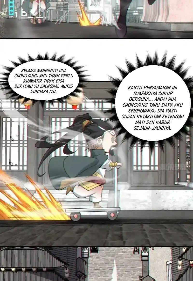 My Disciples Are All Immortals Chapter 468 - halaman 23