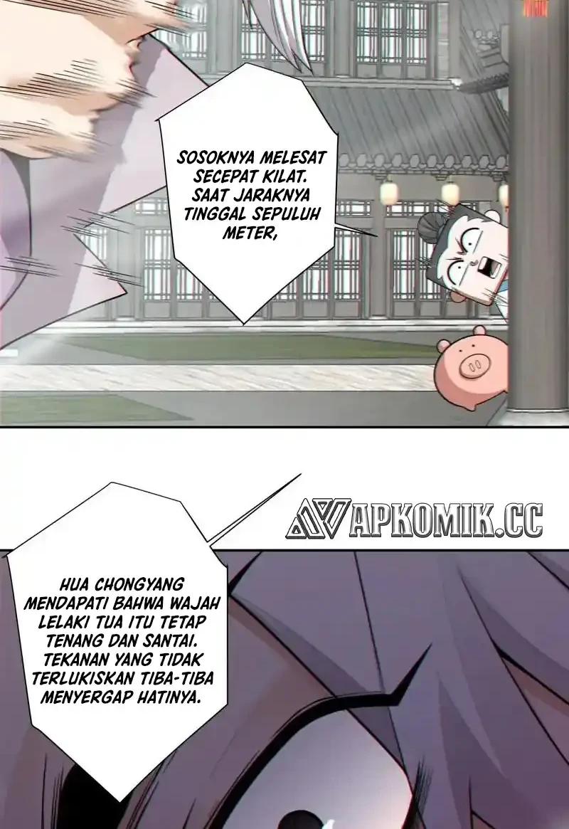 My Disciples Are All Immortals Chapter 468 - halaman 27