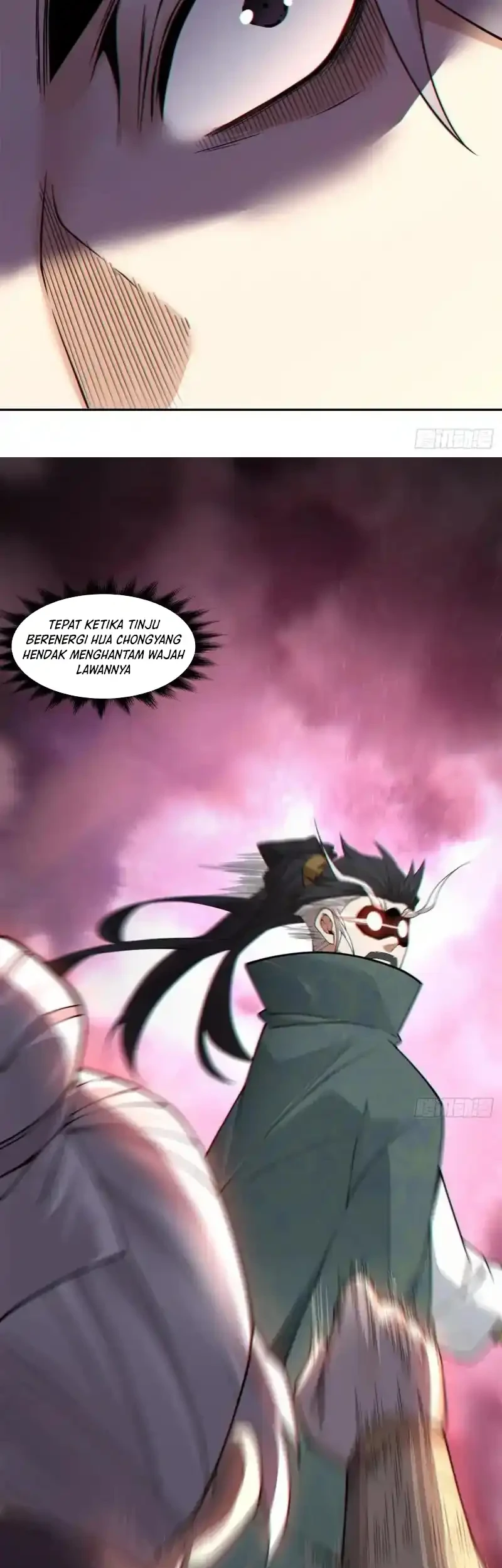 My Disciples Are All Immortals Chapter 468 - halaman 28