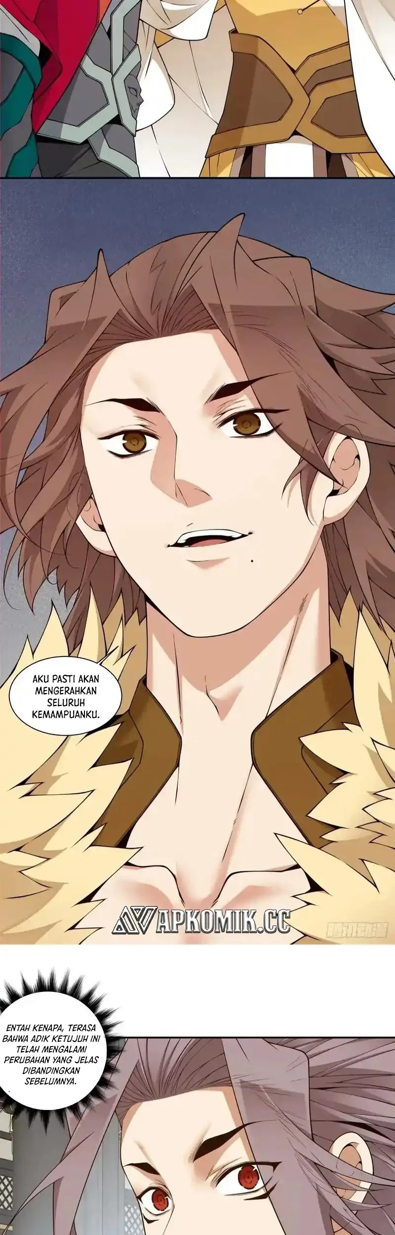 My Disciples Are All Immortals Chapter 468 - halaman 8