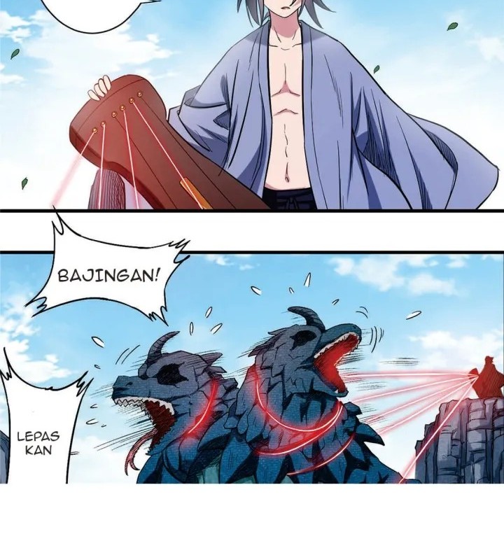 My Disciples Are All Immortals Chapter 47 - halaman 16