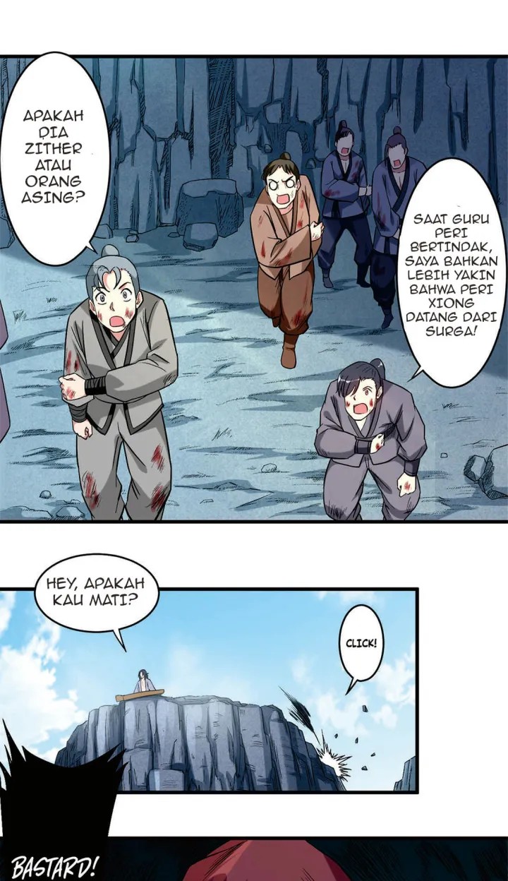 My Disciples Are All Immortals Chapter 47 - halaman 2