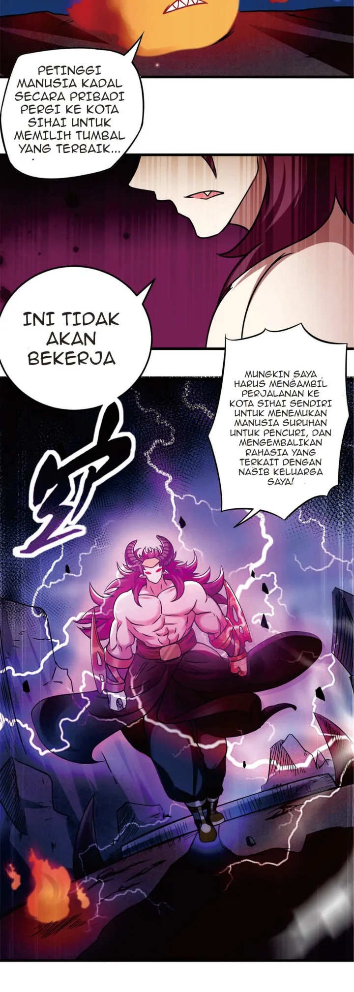 My Disciples Are All Immortals Chapter 47 - halaman 23