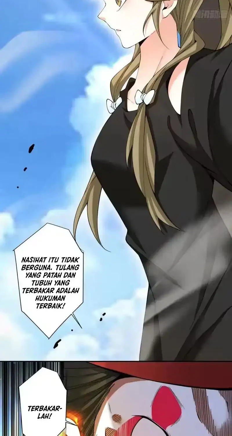 My Disciples Are All Immortals Chapter 471 - halaman 5