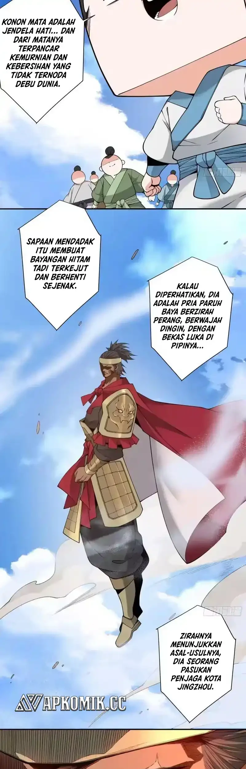 My Disciples Are All Immortals Chapter 473 - halaman 14