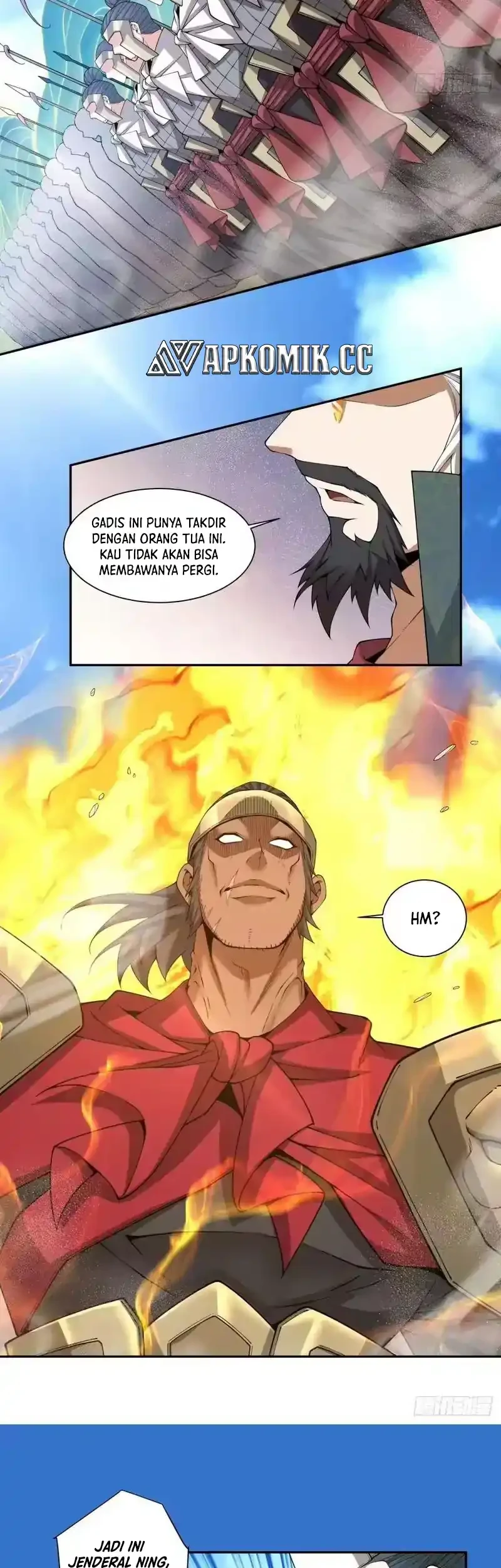 My Disciples Are All Immortals Chapter 473 - halaman 23