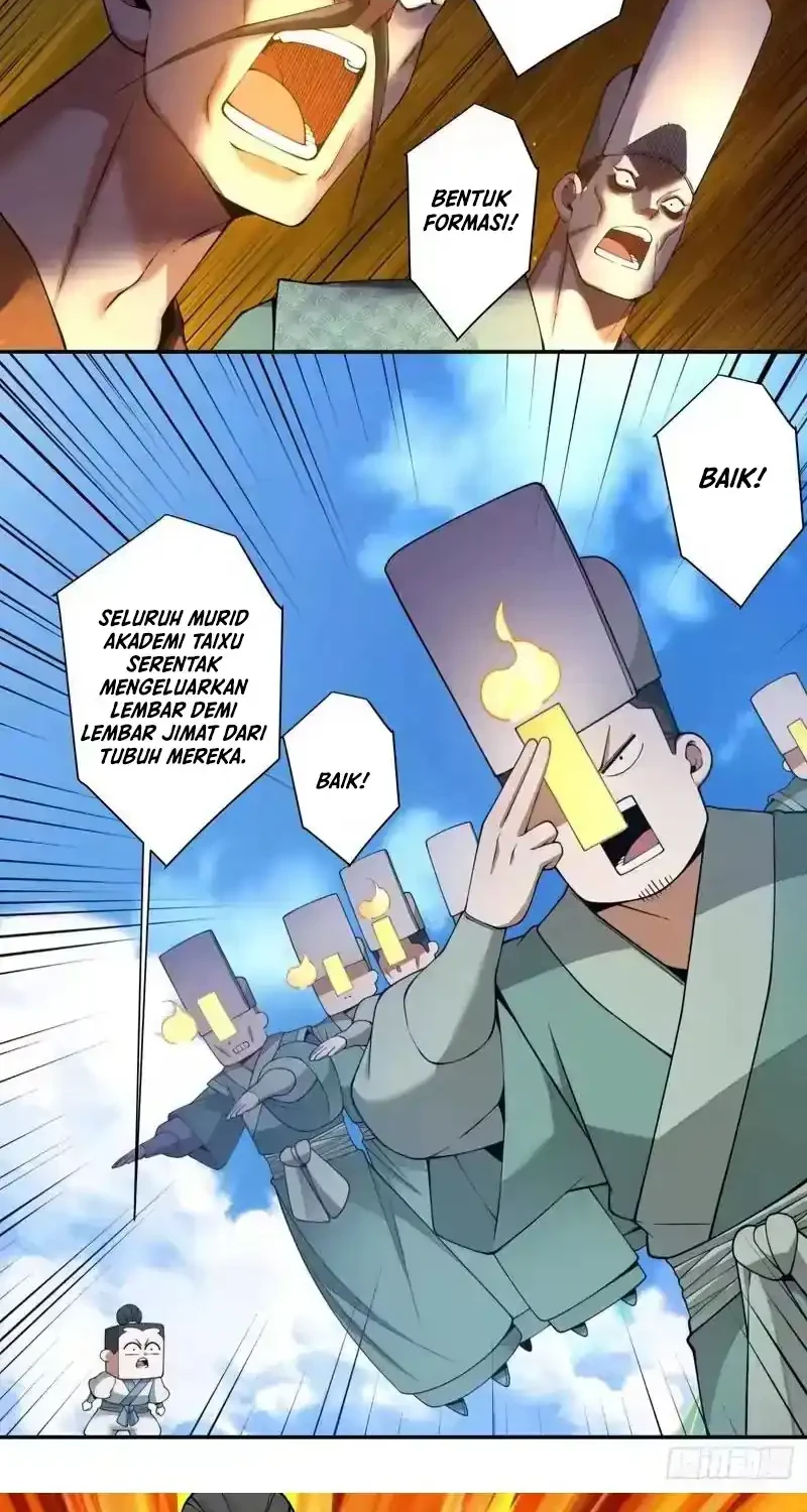 My Disciples Are All Immortals Chapter 473 - halaman 3