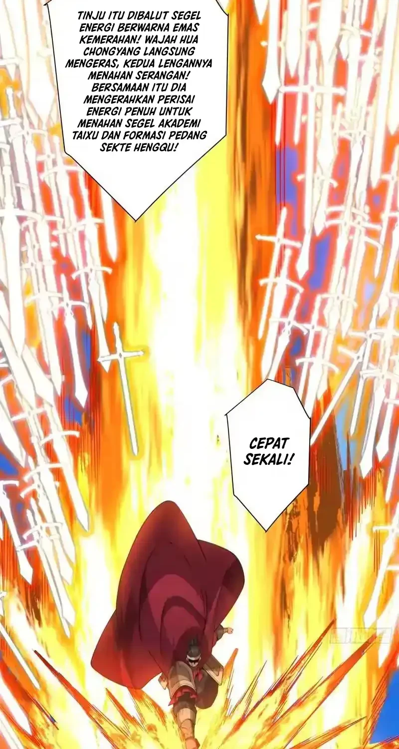 My Disciples Are All Immortals Chapter 473 - halaman 7