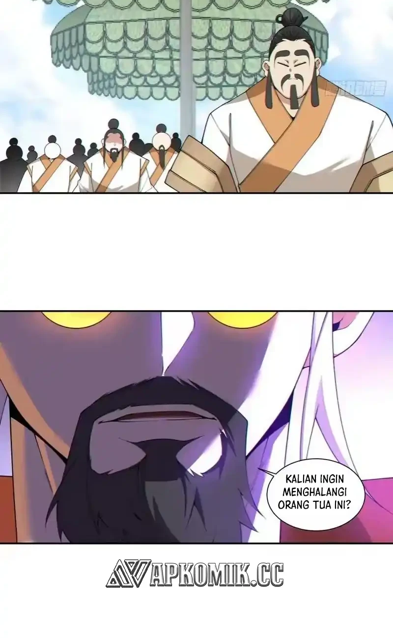 My Disciples Are All Immortals Chapter 477 - halaman 17