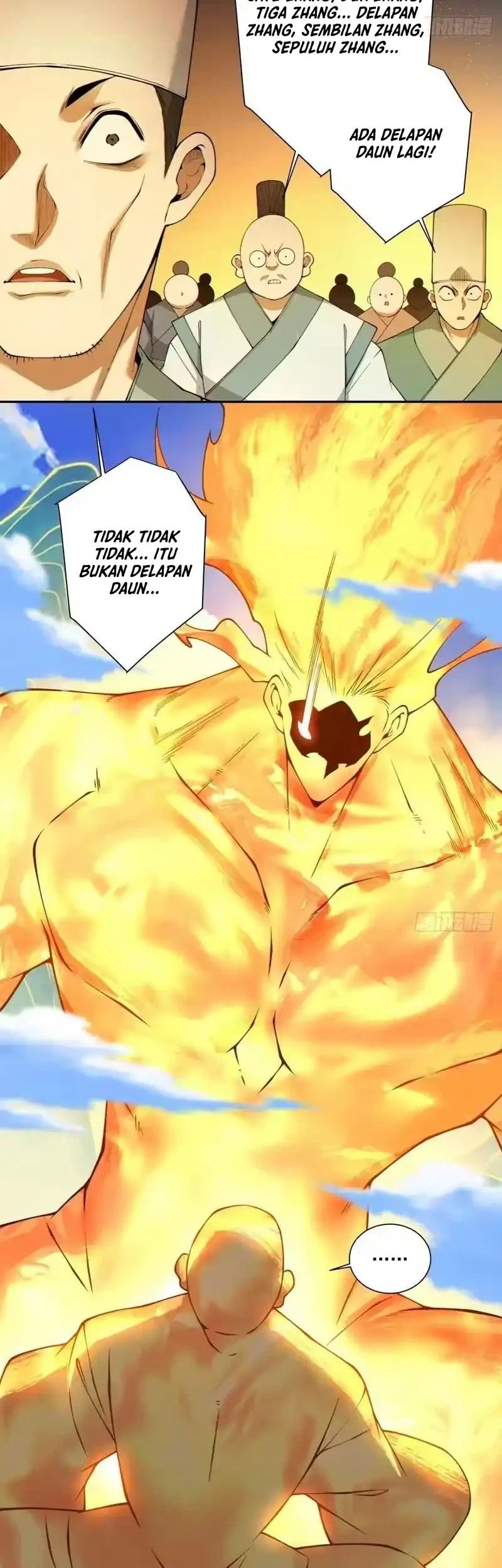 My Disciples Are All Immortals Chapter 477 - halaman 22
