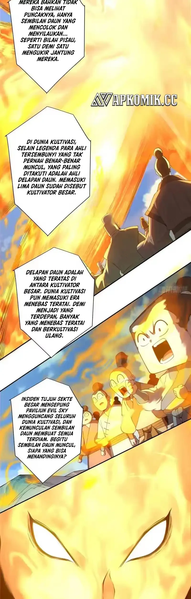My Disciples Are All Immortals Chapter 477 - halaman 26