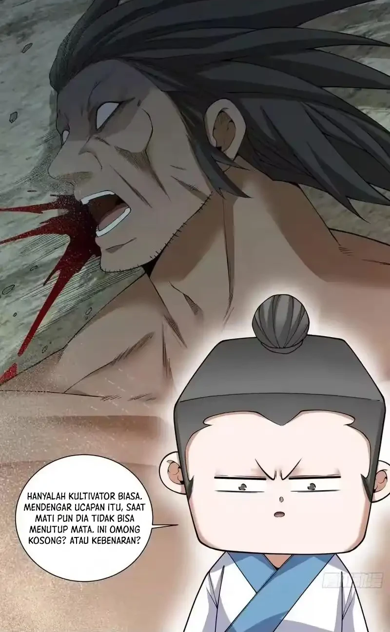 My Disciples Are All Immortals Chapter 477 - halaman 3