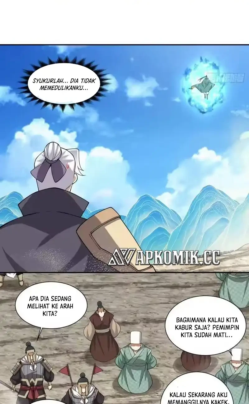 My Disciples Are All Immortals Chapter 477 - halaman 5