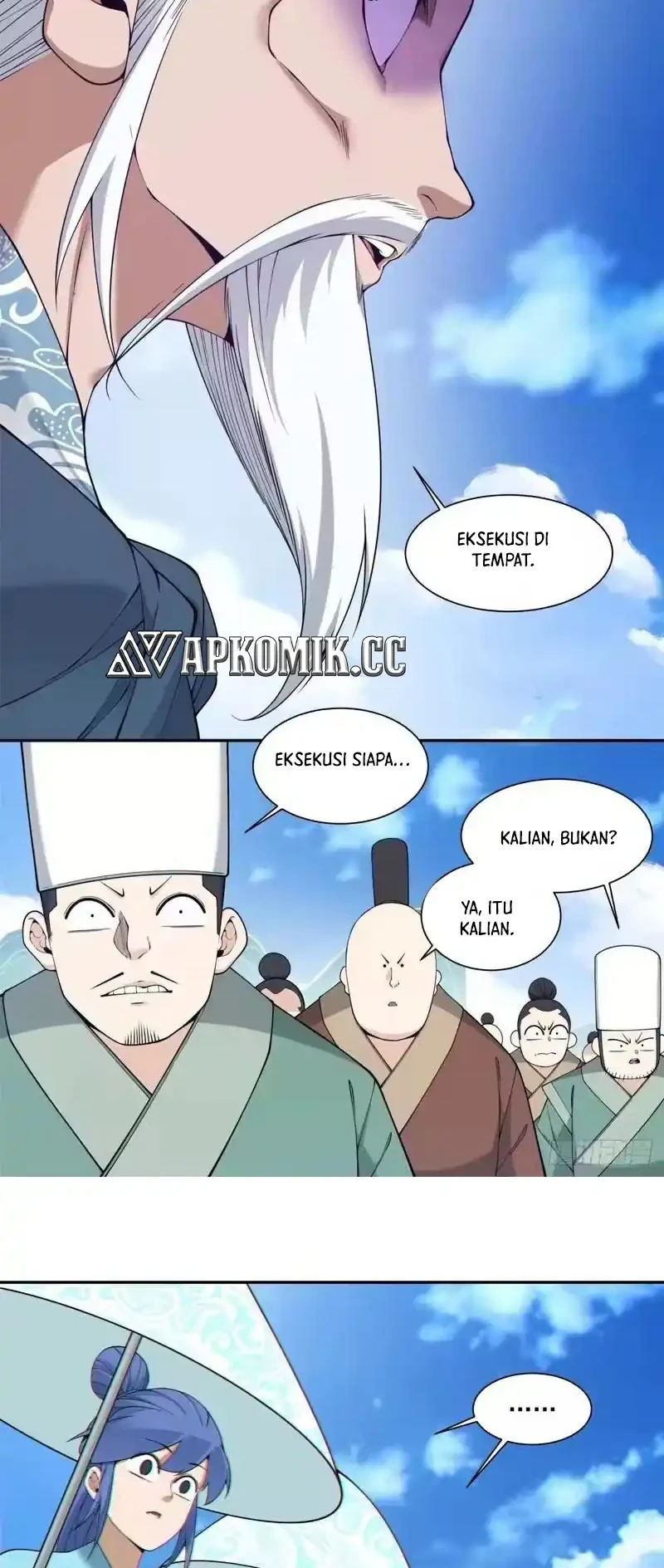 My Disciples Are All Immortals Chapter 478 - halaman 11