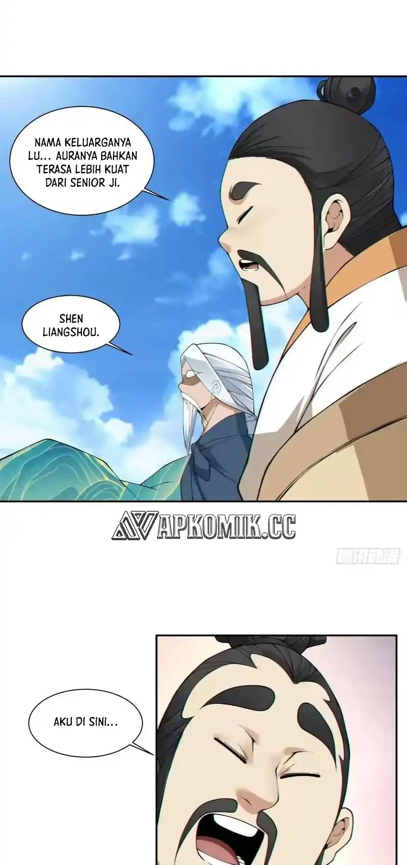 My Disciples Are All Immortals Chapter 478 - halaman 19