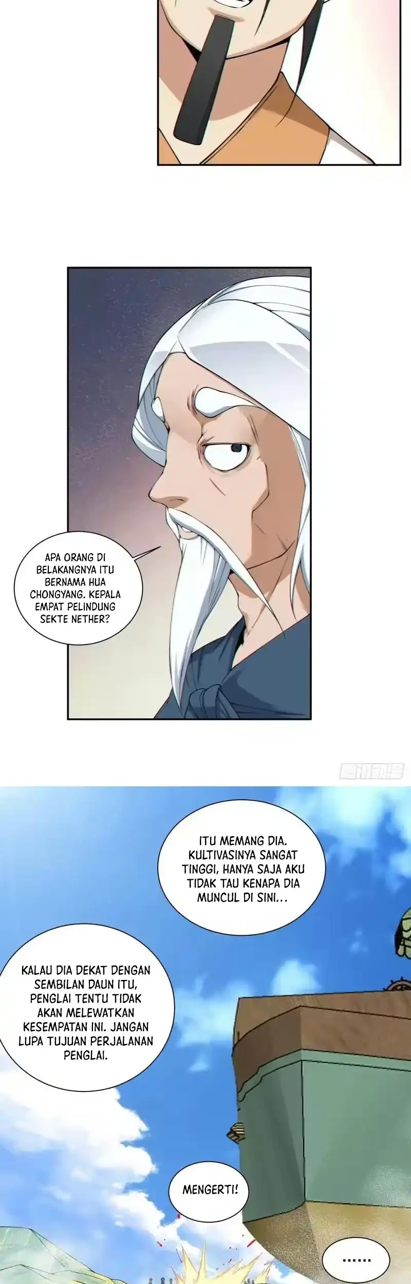 My Disciples Are All Immortals Chapter 478 - halaman 20