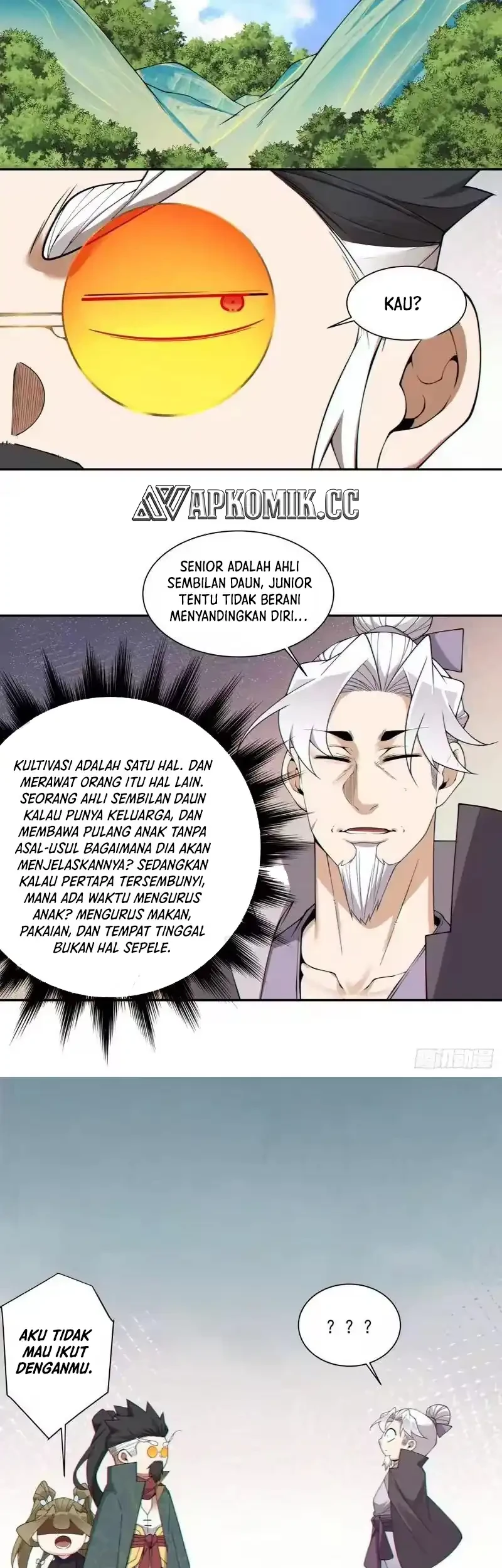 My Disciples Are All Immortals Chapter 478 - halaman 26