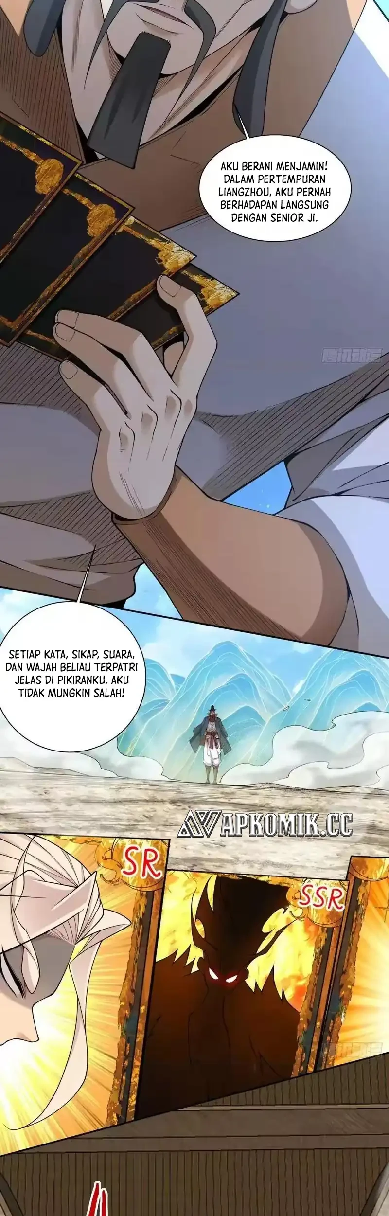 My Disciples Are All Immortals Chapter 478 - halaman 4