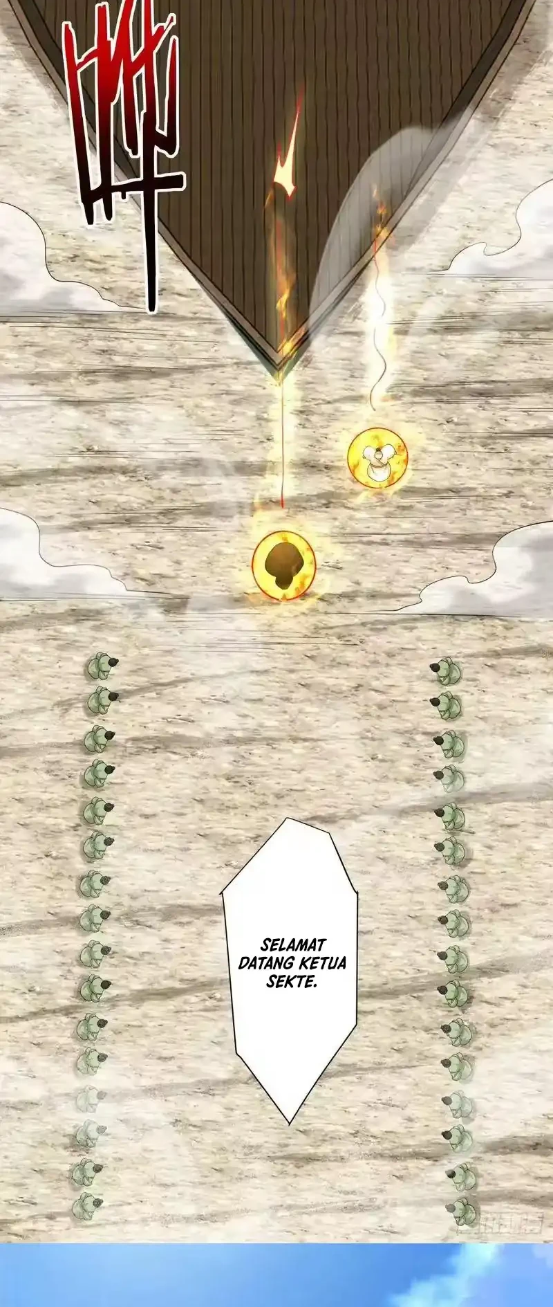 My Disciples Are All Immortals Chapter 478 - halaman 5