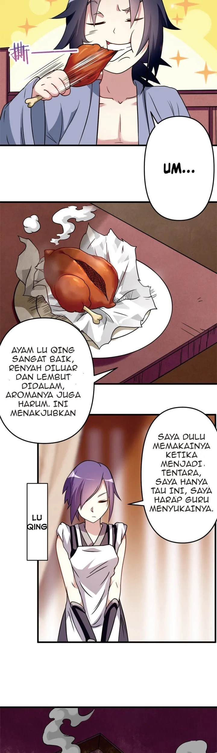 My Disciples Are All Immortals Chapter 48 - halaman 11