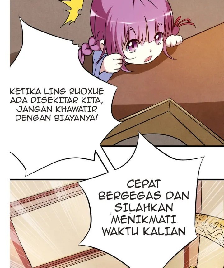 My Disciples Are All Immortals Chapter 48 - halaman 16