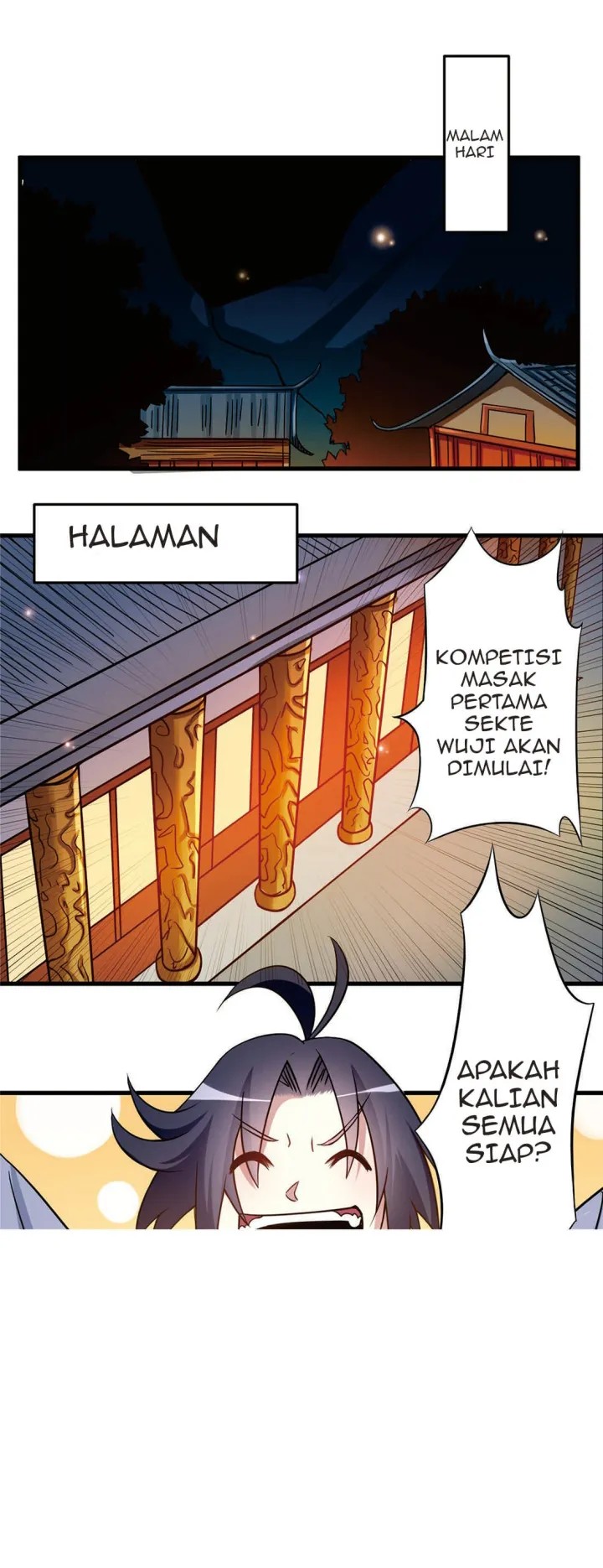 My Disciples Are All Immortals Chapter 48 - halaman 2