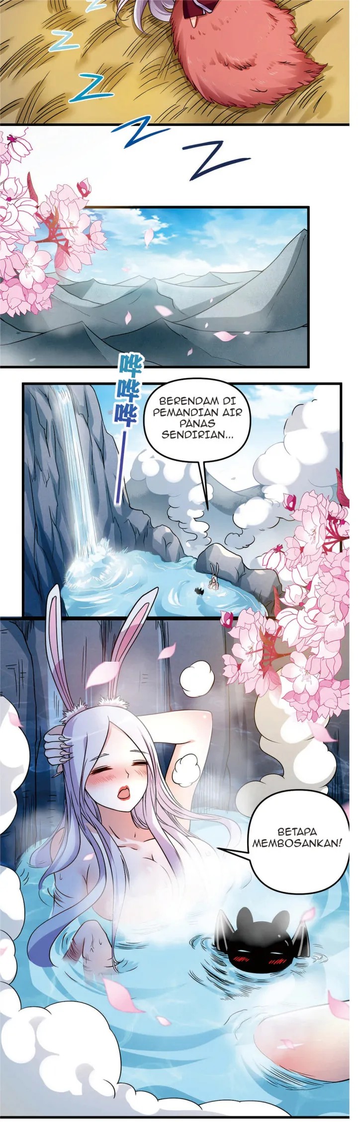 My Disciples Are All Immortals Chapter 48 - halaman 21