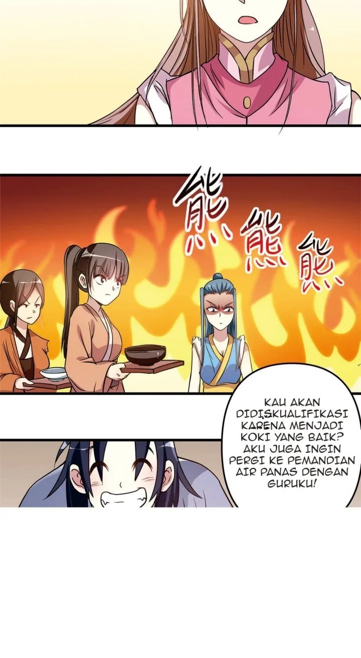 My Disciples Are All Immortals Chapter 48 - halaman 4