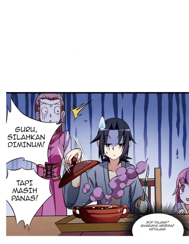 My Disciples Are All Immortals Chapter 48 - halaman 8