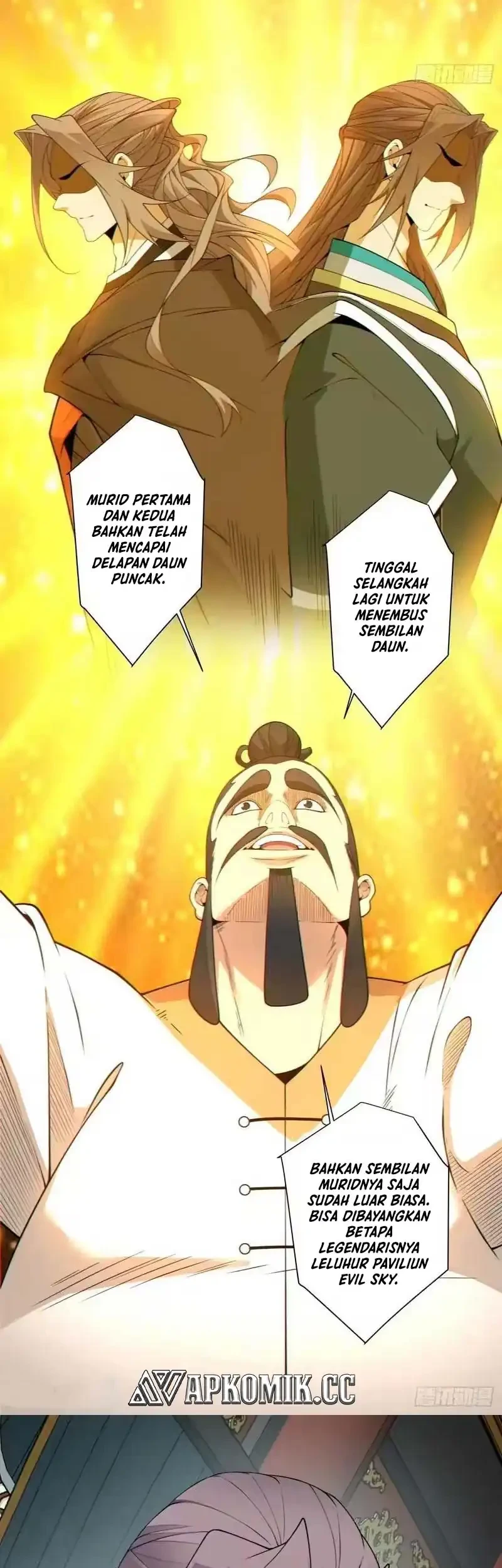 My Disciples Are All Immortals Chapter 482 - halaman 19