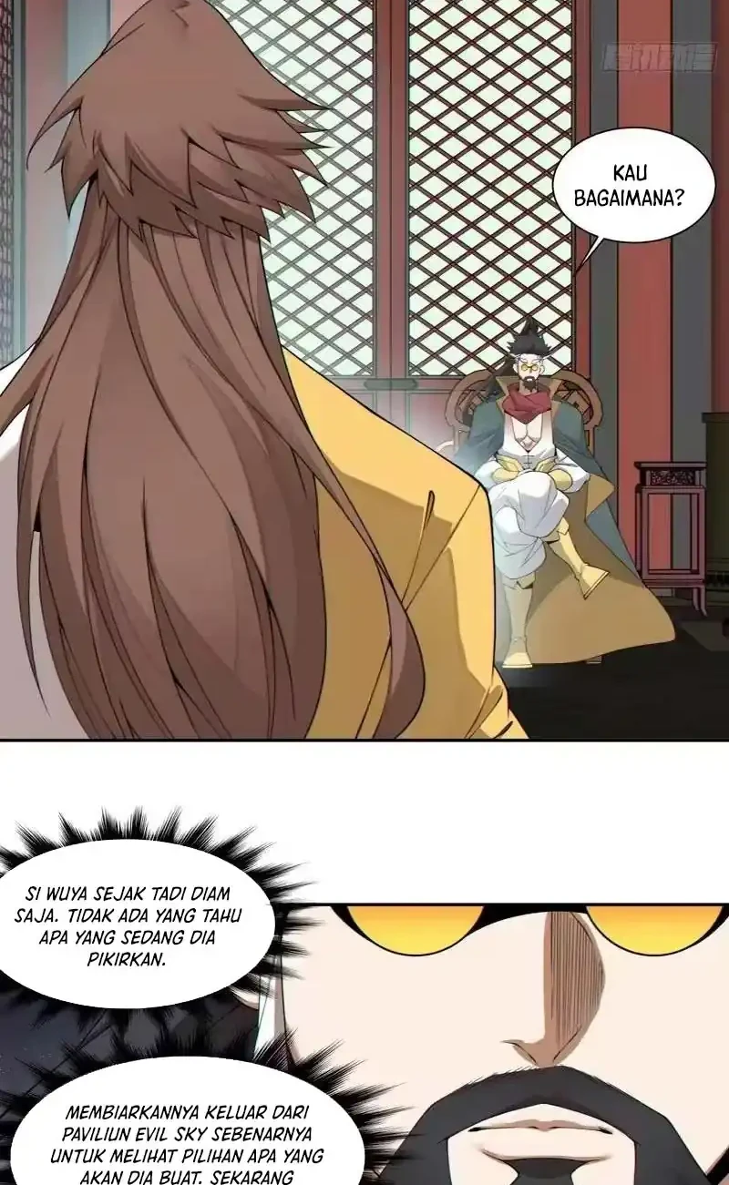 My Disciples Are All Immortals Chapter 482 - halaman 25