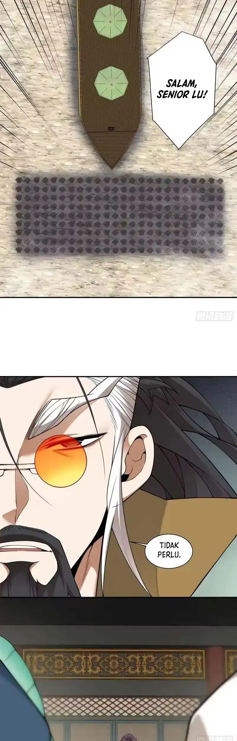 My Disciples Are All Immortals Chapter 482 - halaman 7