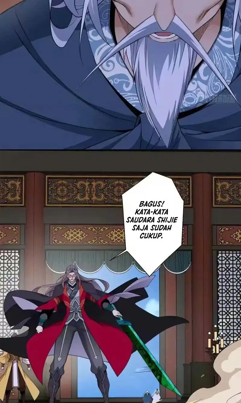 My Disciples Are All Immortals Chapter 483 - halaman 13