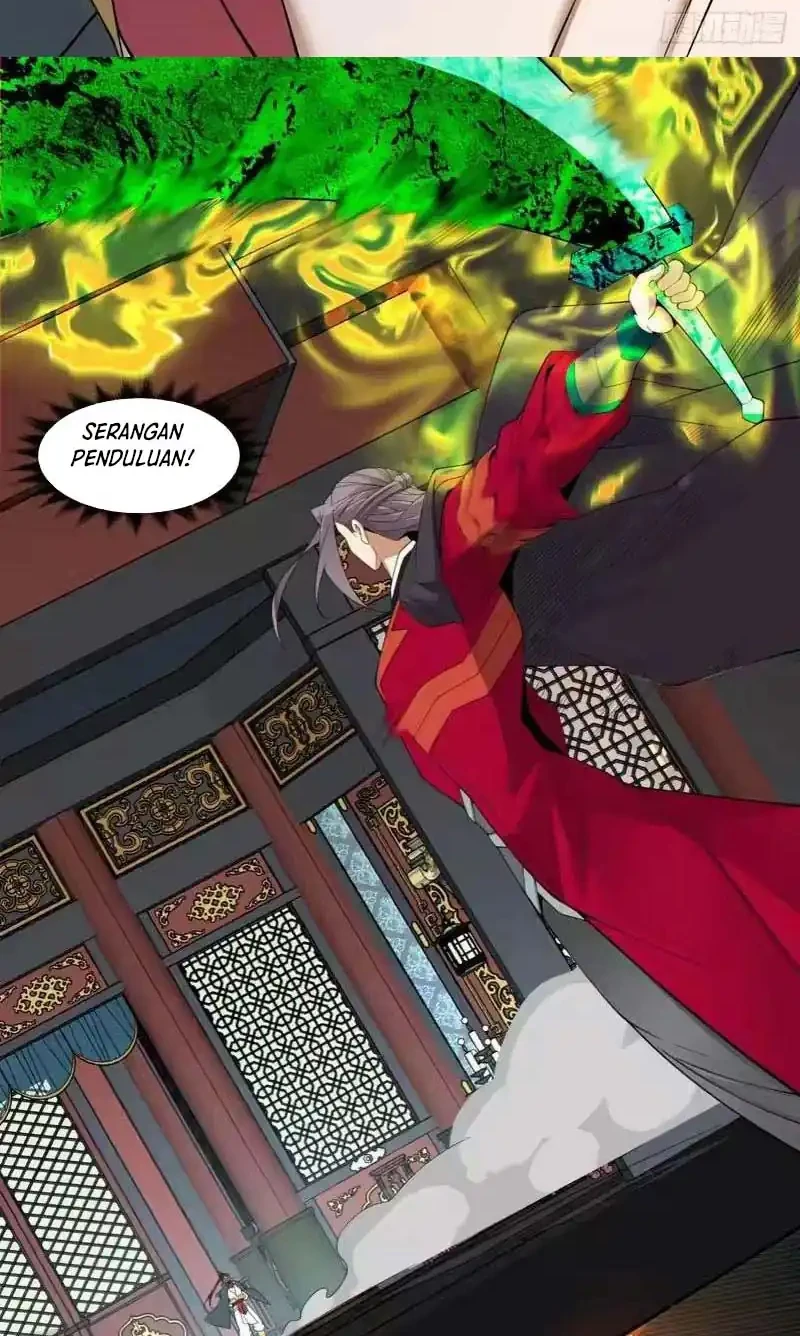 My Disciples Are All Immortals Chapter 483 - halaman 15