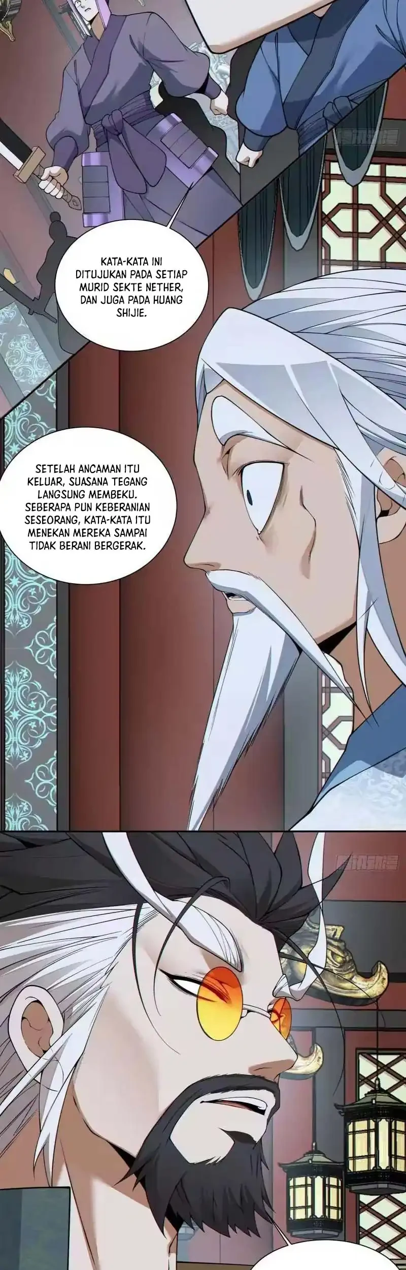 My Disciples Are All Immortals Chapter 483 - halaman 20