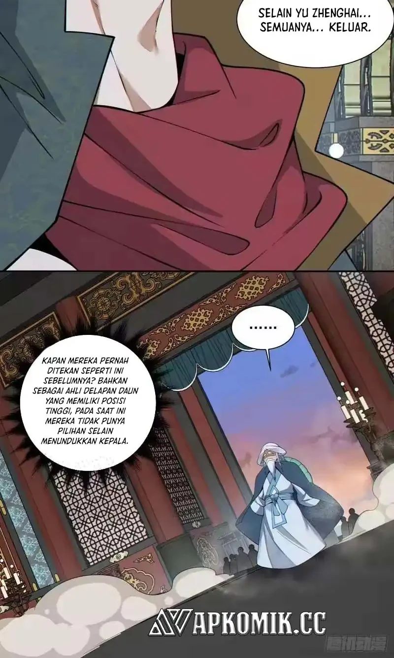 My Disciples Are All Immortals Chapter 483 - halaman 21