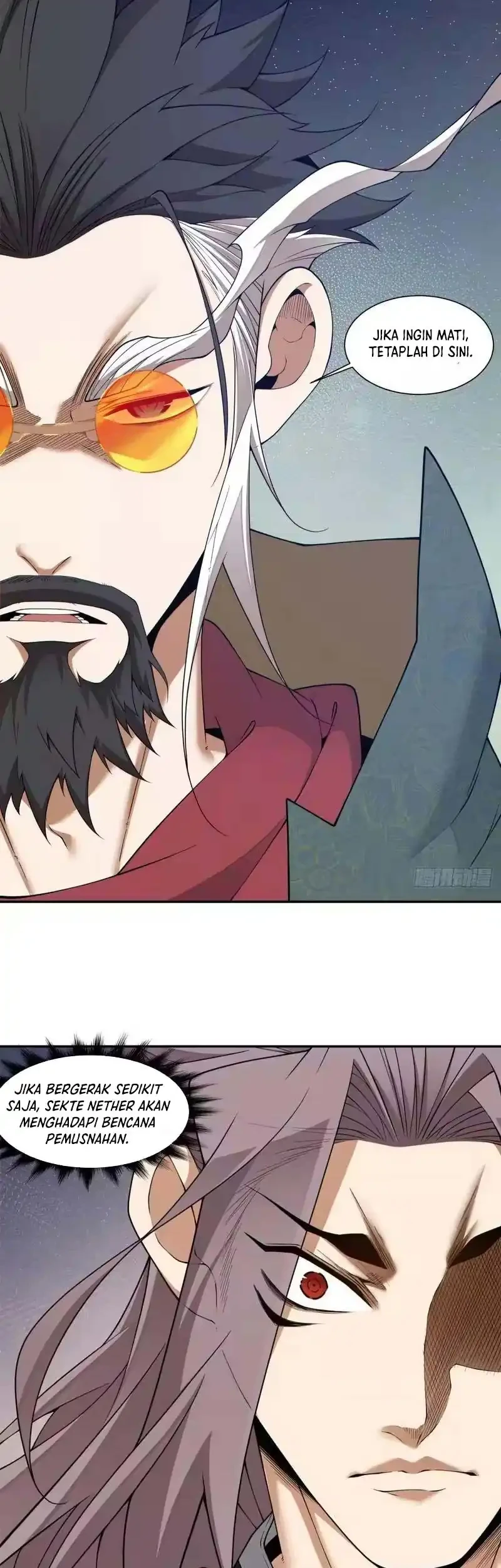 My Disciples Are All Immortals Chapter 483 - halaman 22