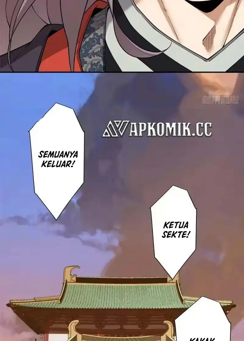 My Disciples Are All Immortals Chapter 483 - halaman 23