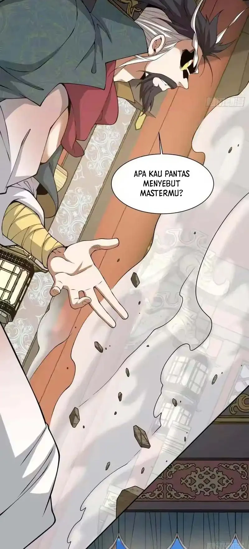 My Disciples Are All Immortals Chapter 483 - halaman 7