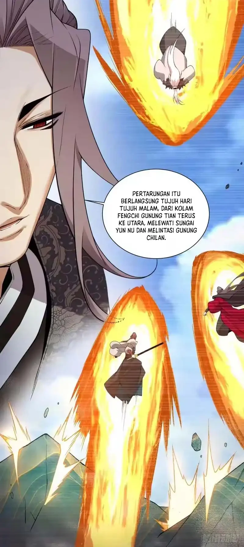 My Disciples Are All Immortals Chapter 488 - halaman 11