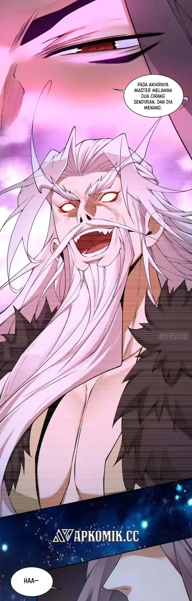 My Disciples Are All Immortals Chapter 488 - halaman 12