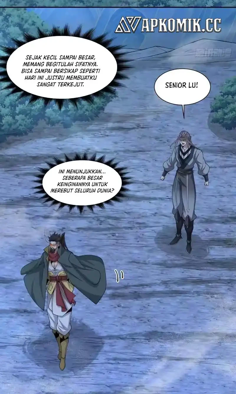 My Disciples Are All Immortals Chapter 488 - halaman 19