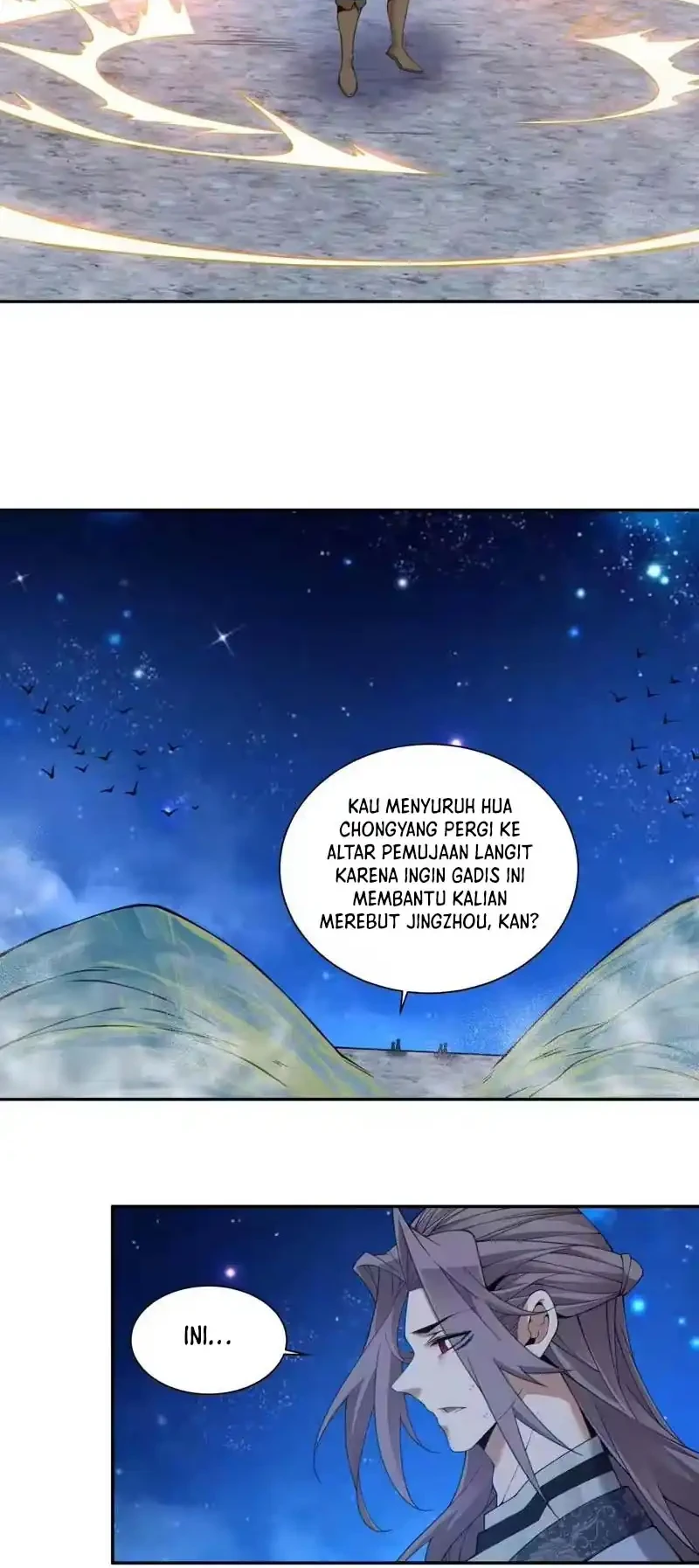 My Disciples Are All Immortals Chapter 488 - halaman 5