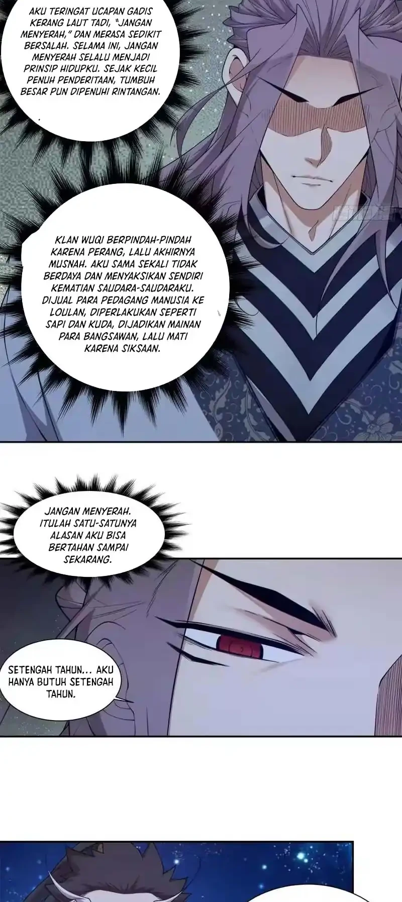 My Disciples Are All Immortals Chapter 488 - halaman 7