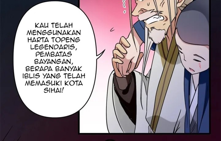 My Disciples Are All Immortals Chapter 49 - halaman 22